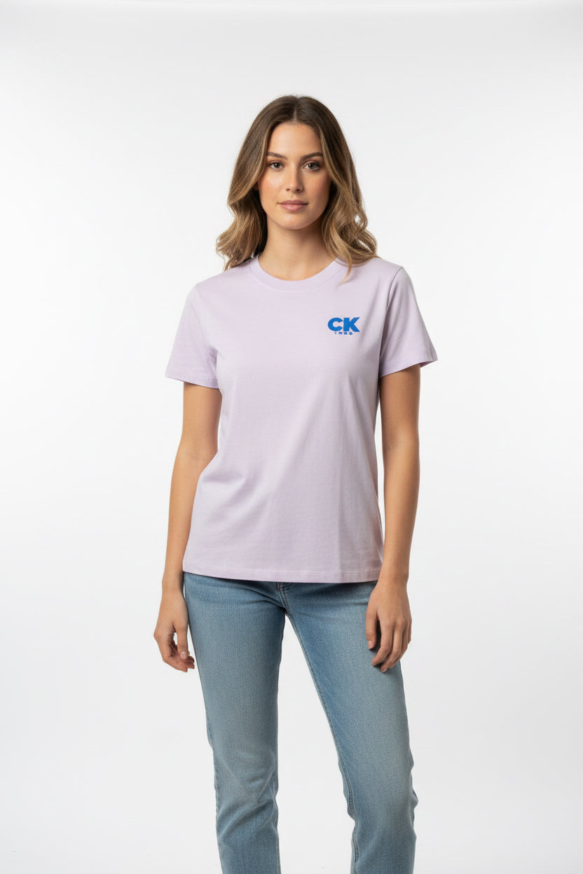 CALVIN KLEIN CAMISETA MUJER