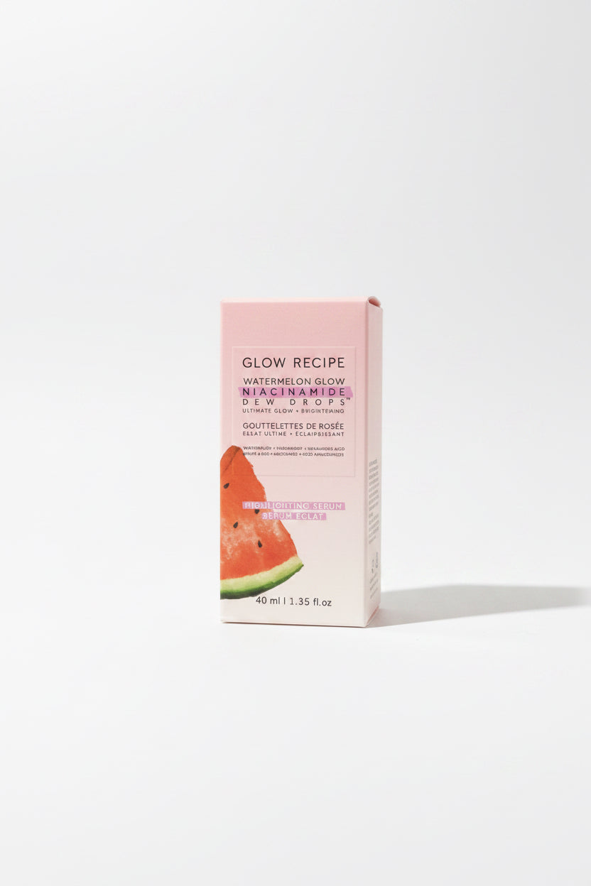 GLOW RECIPE