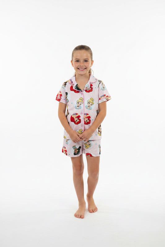 DISNEY PRINCESS PIJAMA DE NIÑA