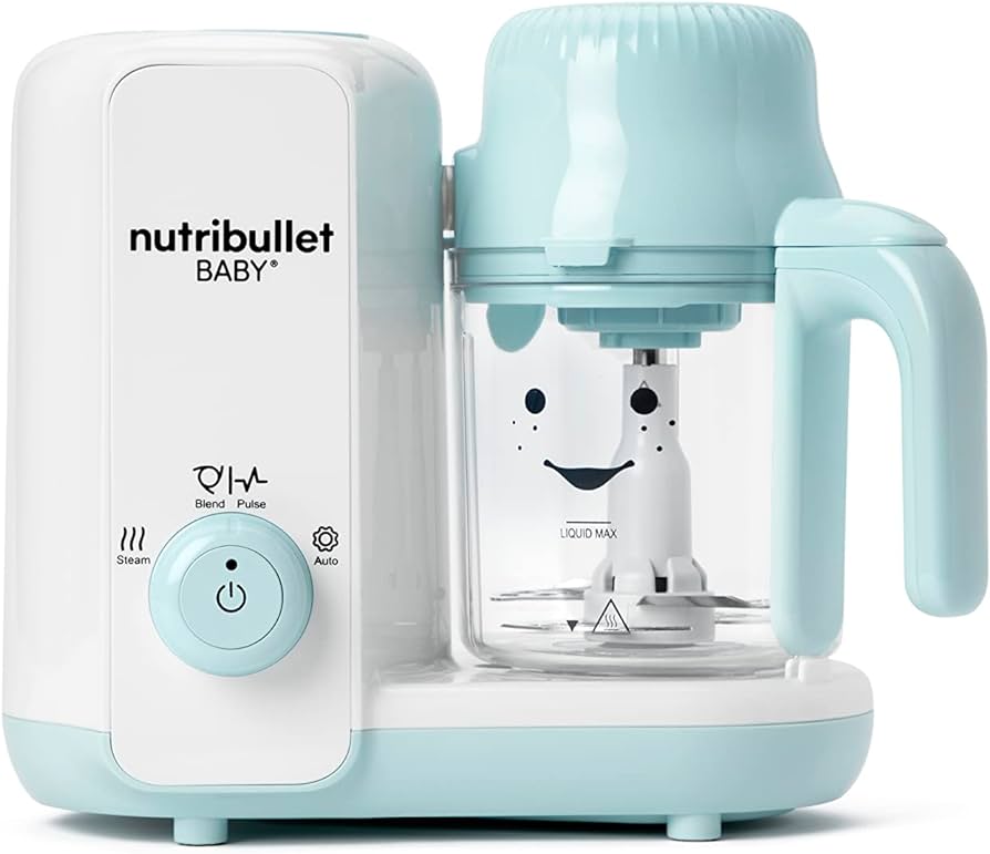 NUTREBULLET BABY STEAM BLEND