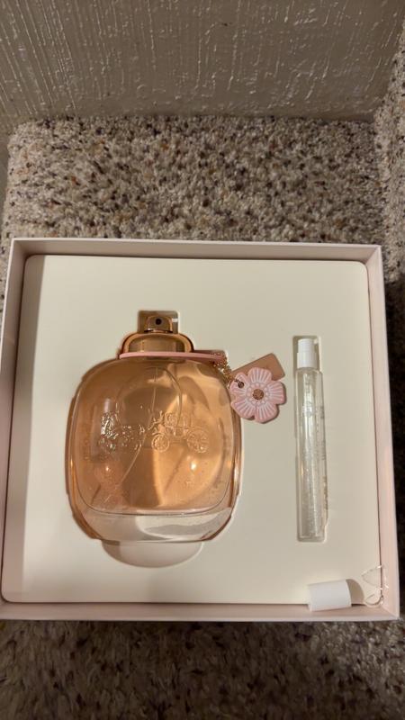 PERFUME COACH FLORAL