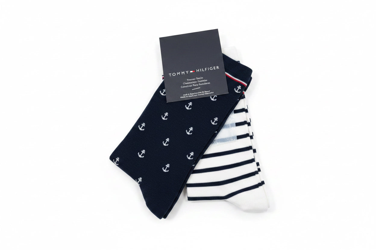 TOMMY HILFIGER CALCETIN MUJER