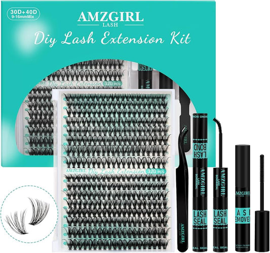 AMZGIRL SET EXTENSIÓN DE PESTAÑAS
