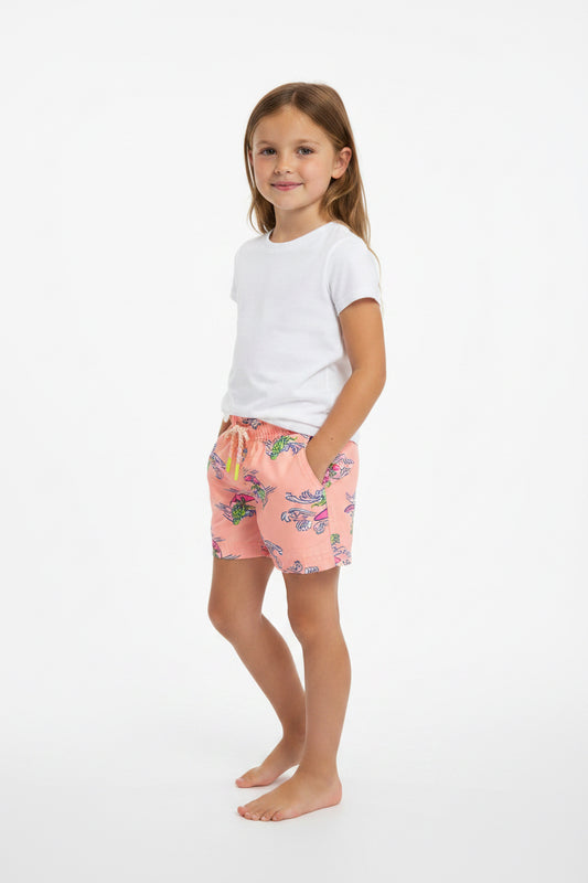 CAT & JACK SHORT DE NIÑA