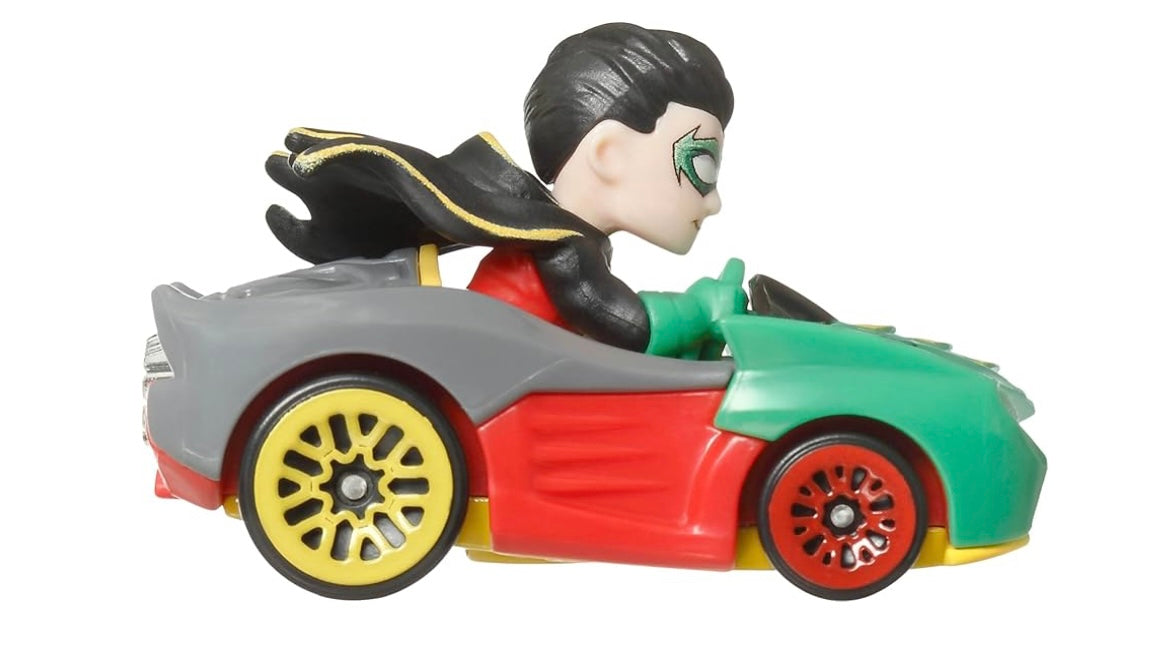 HOTWEELS BATMAN CARRITOS DE NIÑO