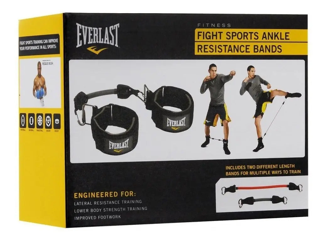 EVERLAST BANDAS DE RESISTENCIA