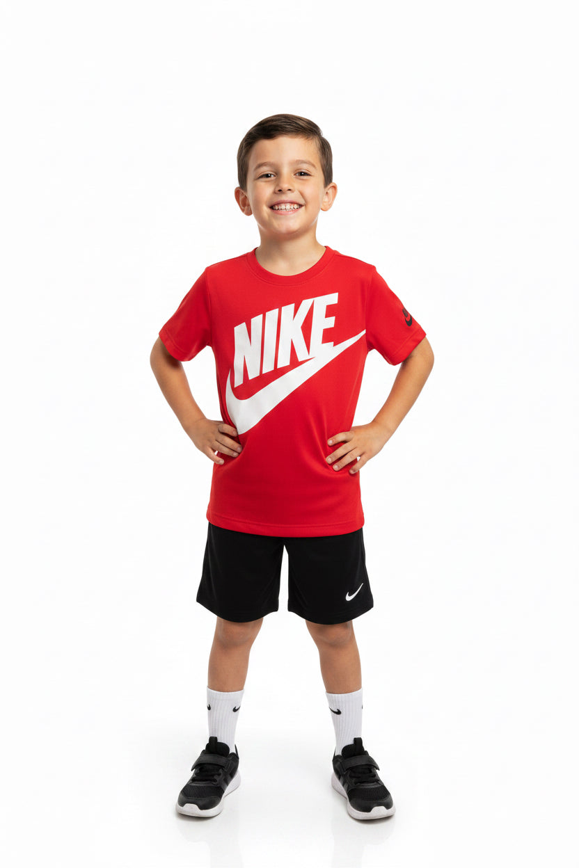 NIKE CONJUNTO DE NIÑO