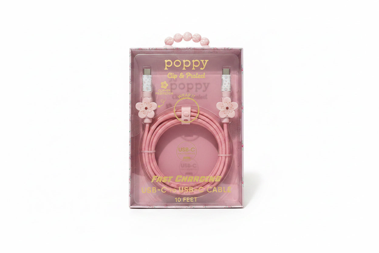 POPPY CARGADOR