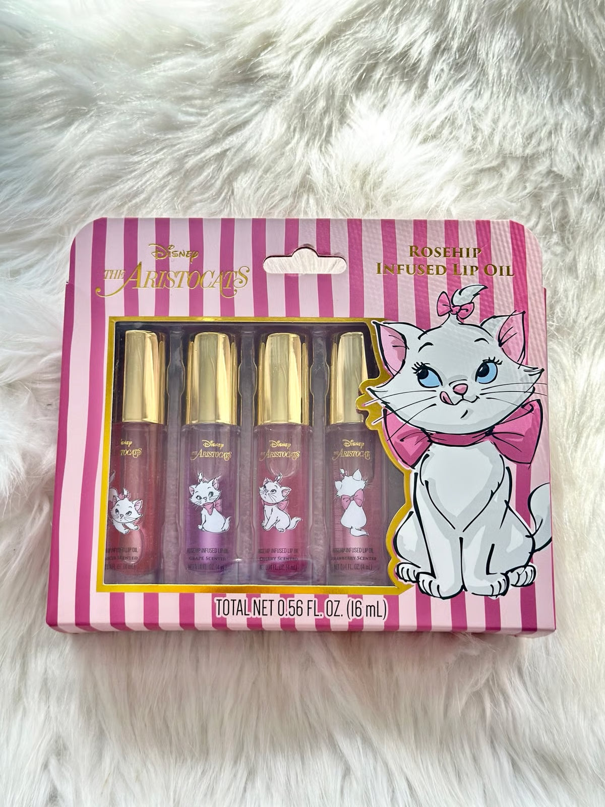 ARISTOCATS GLOSS
