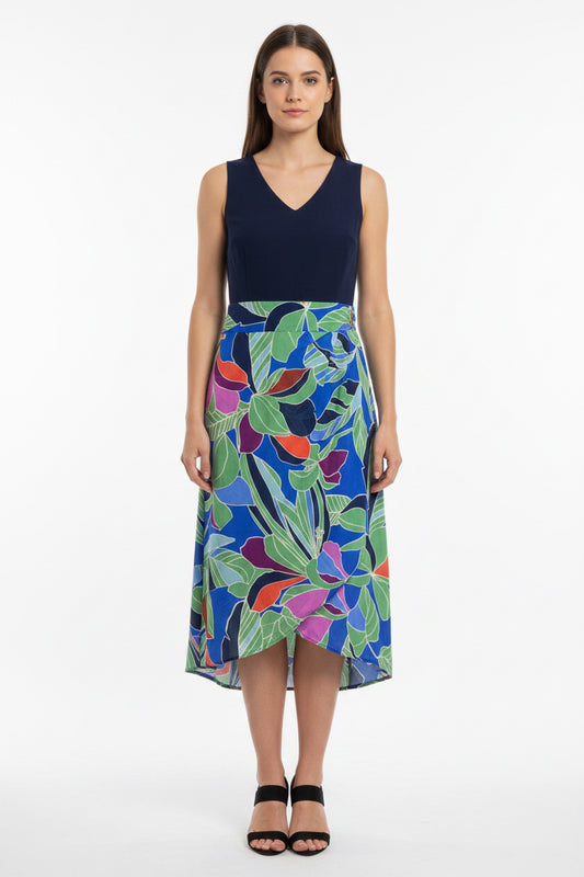 SLMY VESTIDO MUJER