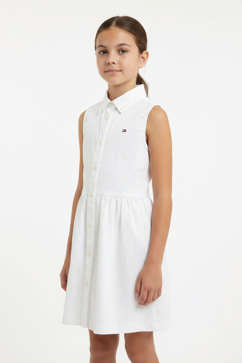 TOMMY HILFIGER VESTIDO NIÑA