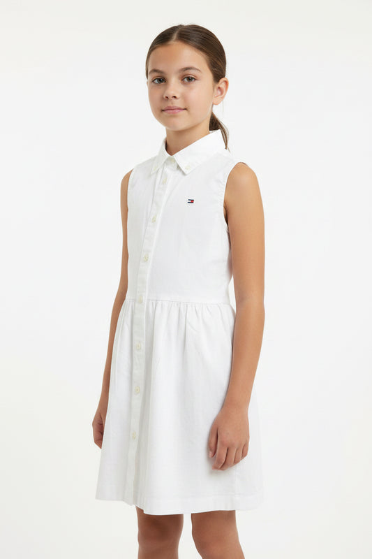 TOMMY HILFIGER VESTIDO NIÑA