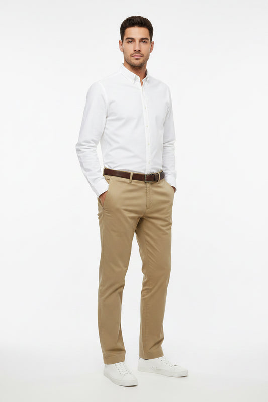 TOMMY HILFIGER PANTALON DE VESTIR DE HOMBRE