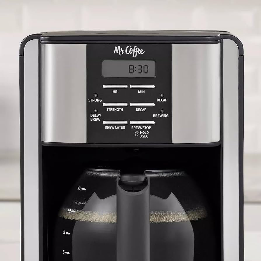 MR COFFE