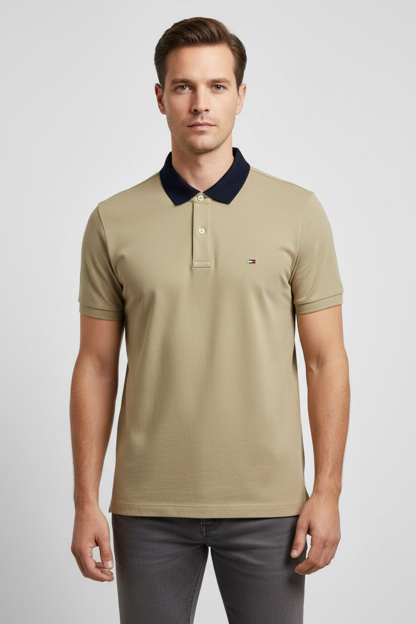 TOMMY HILFIGER TIPO POLO   HOMBRE