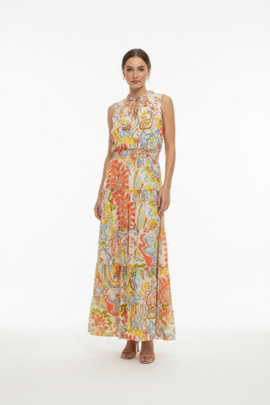 1.ESTATE VESTIDO DE MUJER