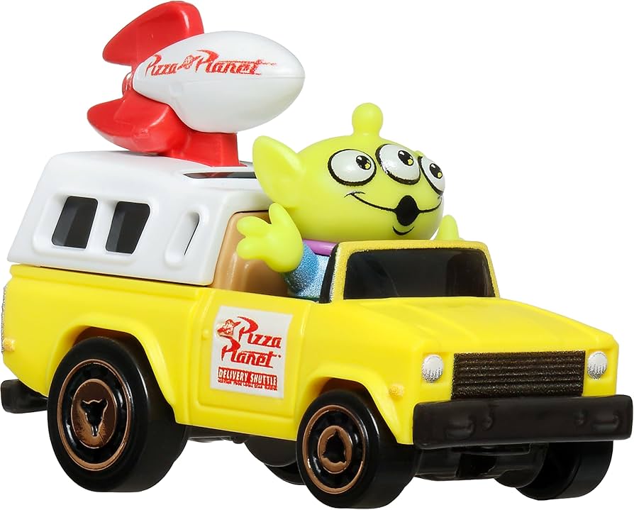HOT WHEELS RACER VERSE