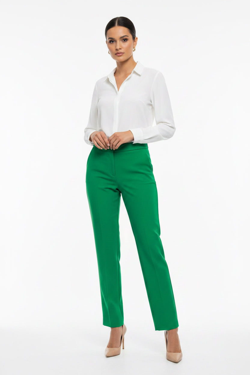 RACHEL ZOE PANTALON DE VESTIR DE MUJER