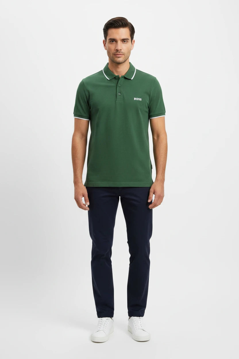 HUGO BOSS TIPO POLO HOMBRE