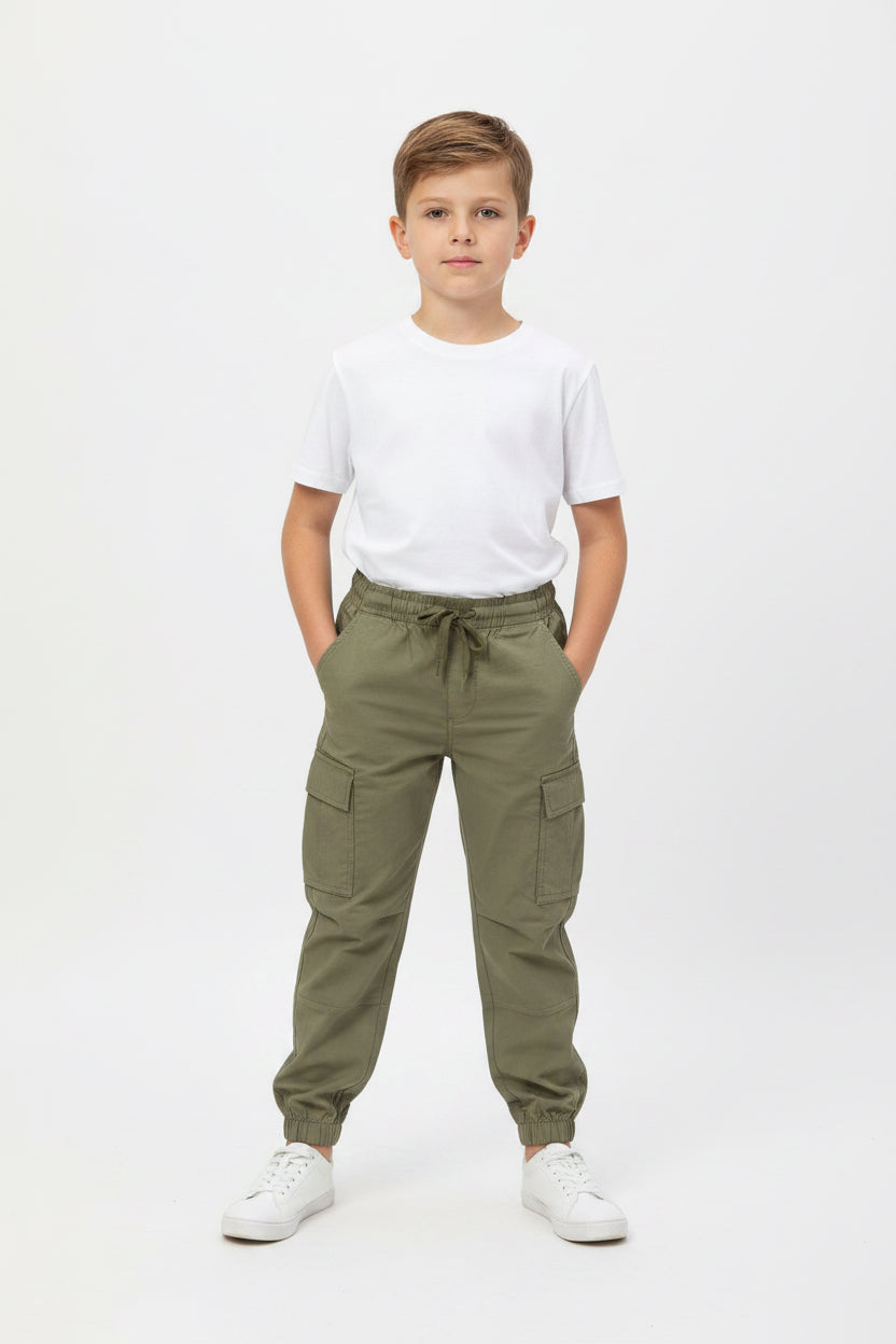 GAP PANTALON CARGO DE NIÑO