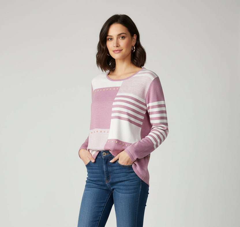 AALFRED DUNNER SUDADERA DE MUJER