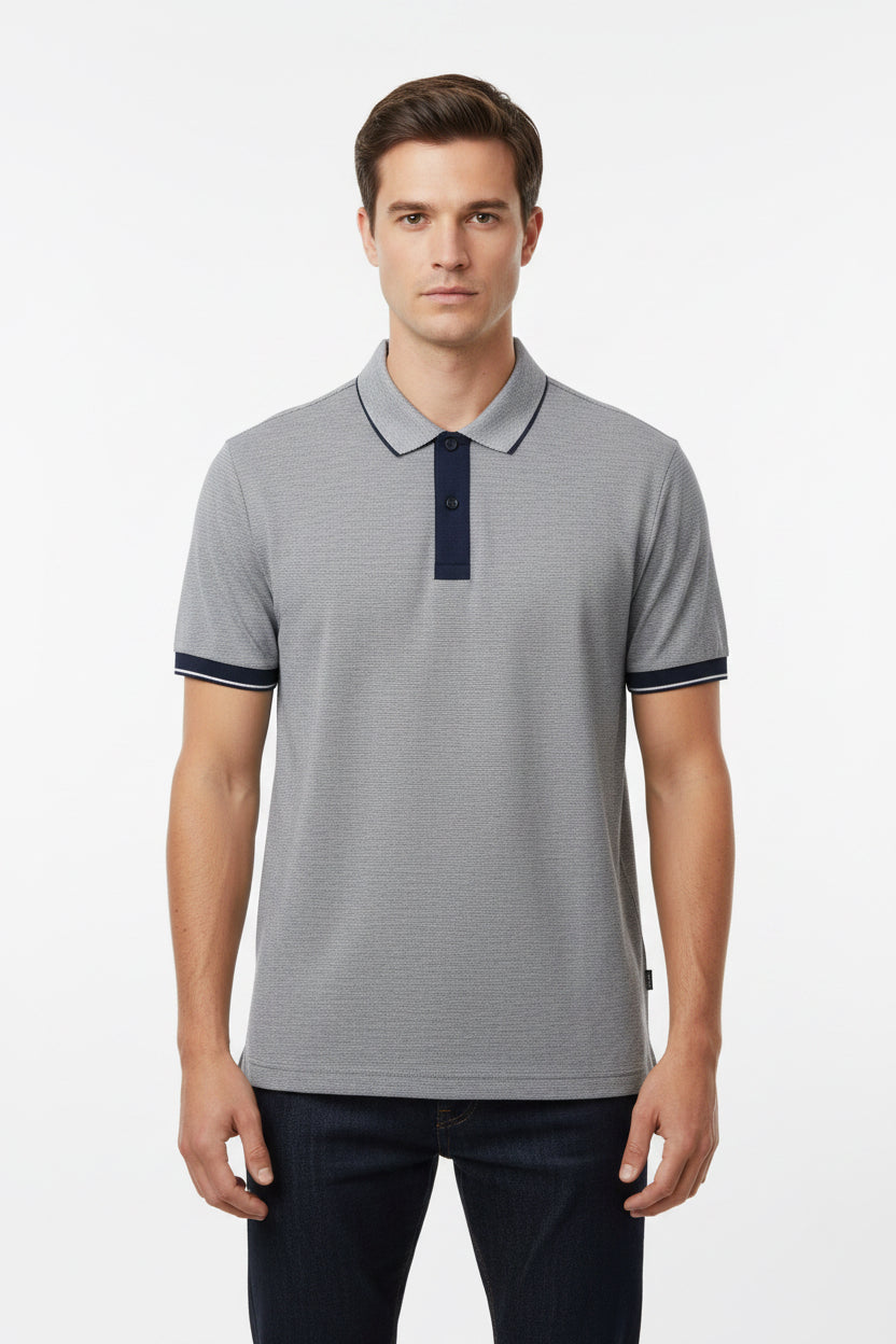 HIGO BOSS TIPO POLO HOMBRE