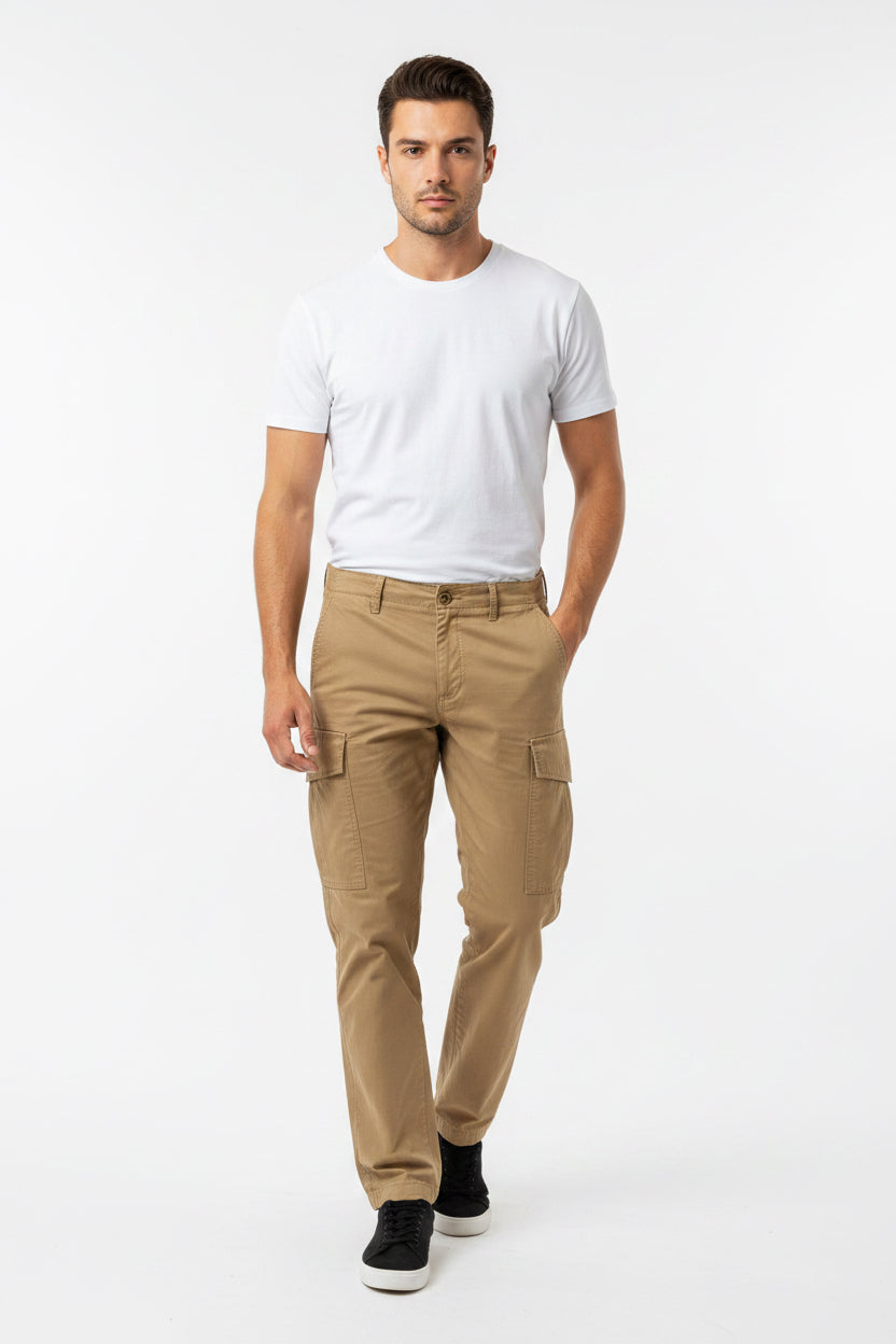 TOMMY HILFIGER PANTALON DE  VESTIR DE HOMBRE