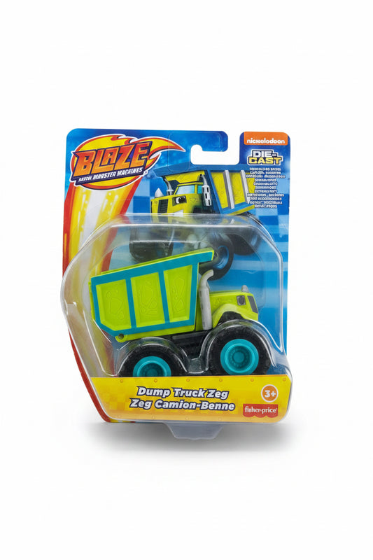 BLAZE JUGUETE NIÑO