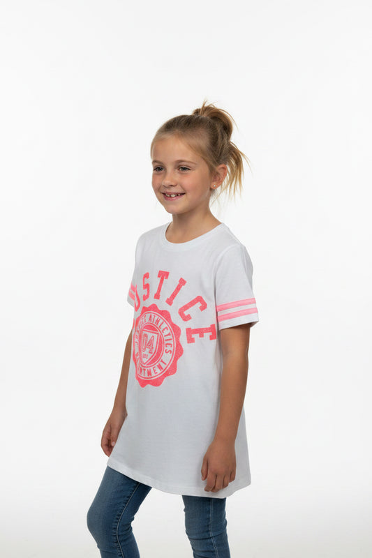 JUSTICE CAMISETA NIÑA