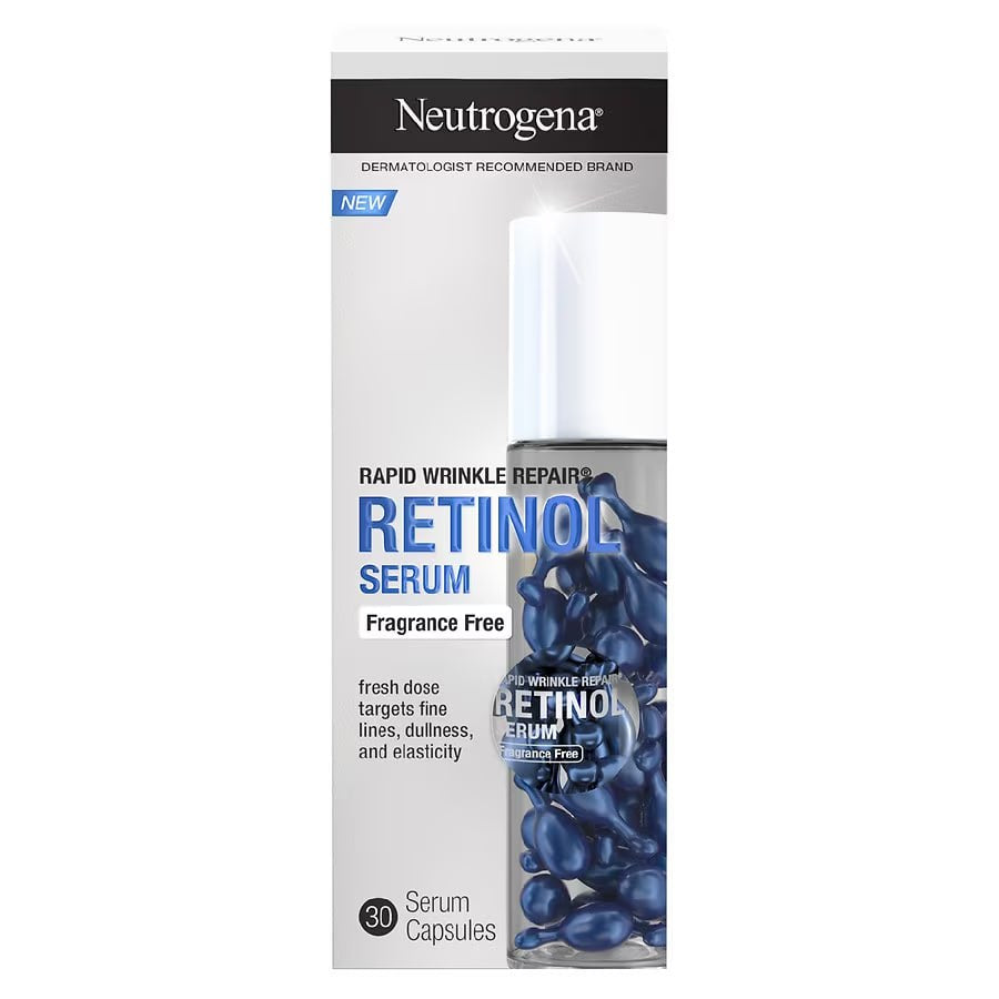 NEUTROGENA RETINOL SERUM
