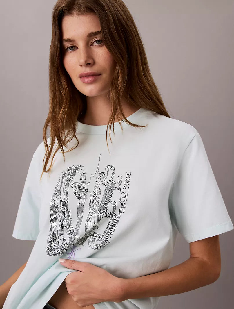 CAMISETA CALVIN KLEIN