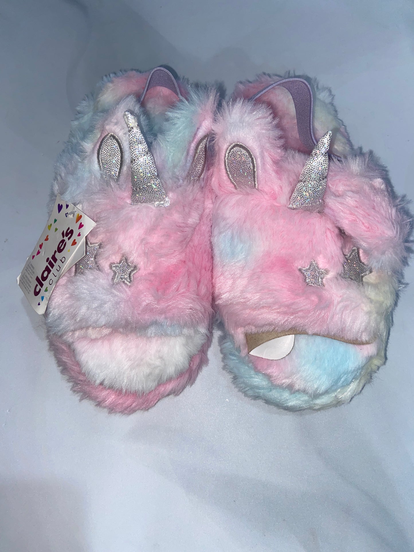 PANTUFLAS CLAIRES NIÑA