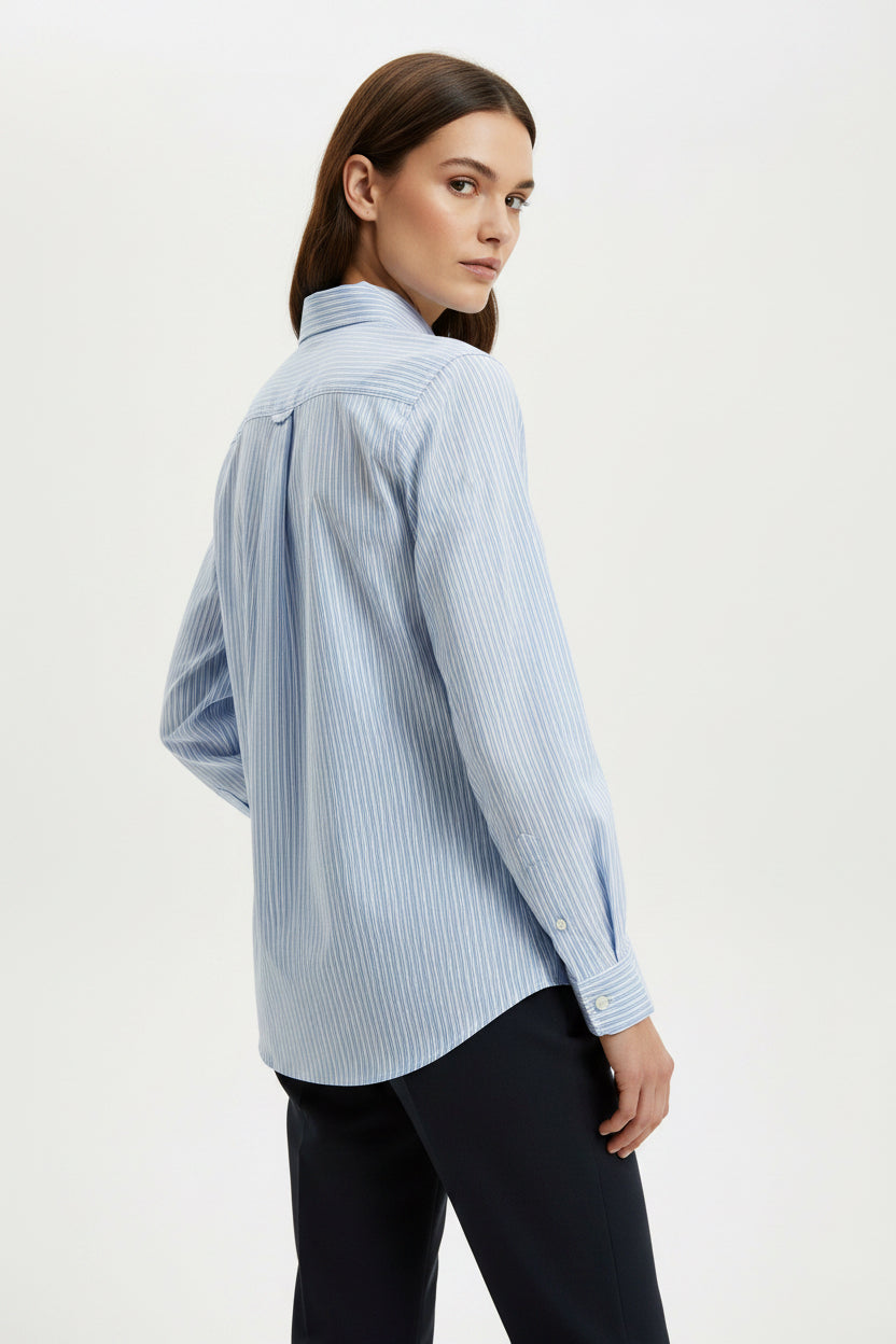 TOMMY HILFIGER CAMISA VESTIR MUJER