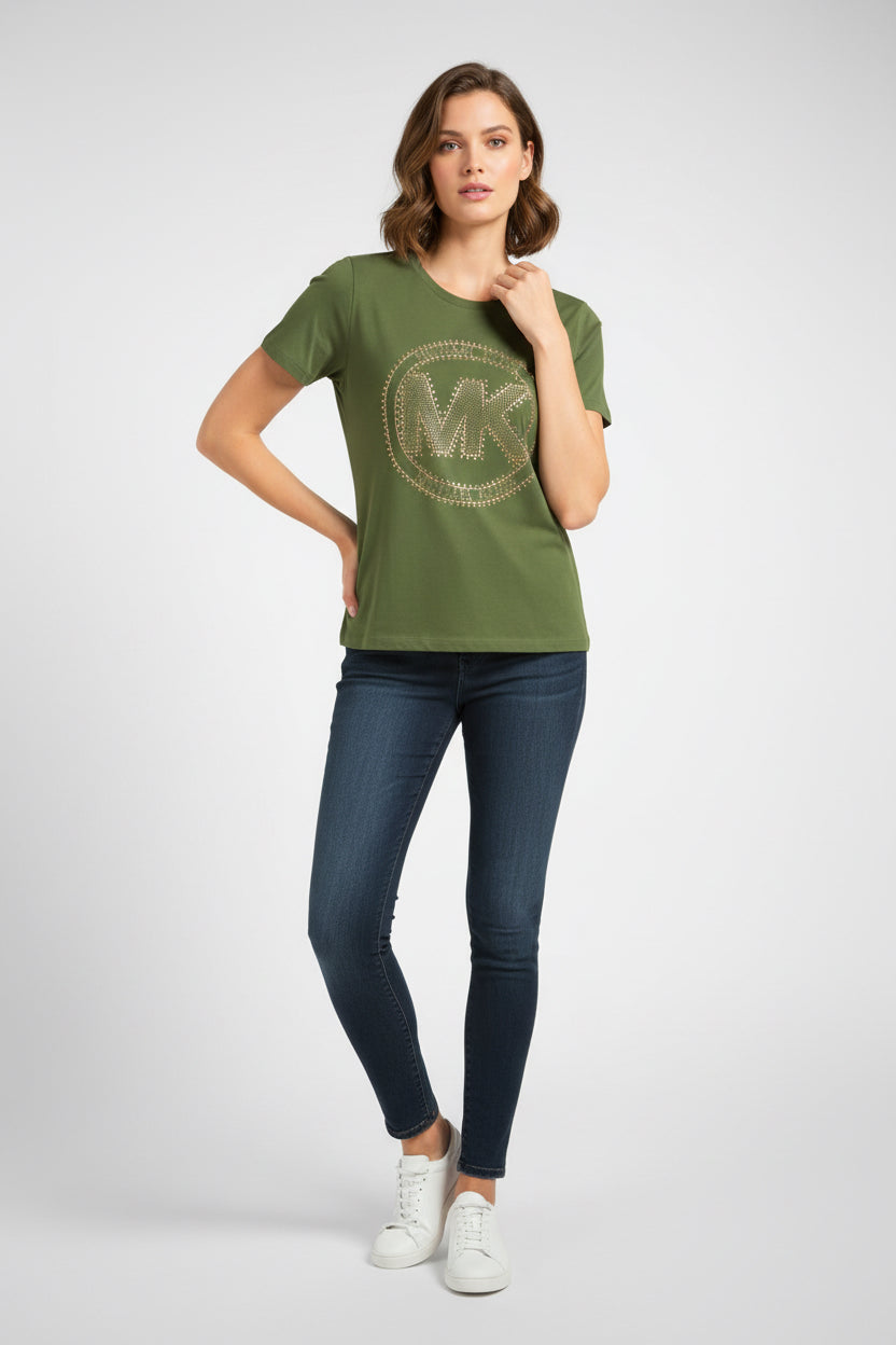 MICHAEL KORS CAMISETA DE MUJER