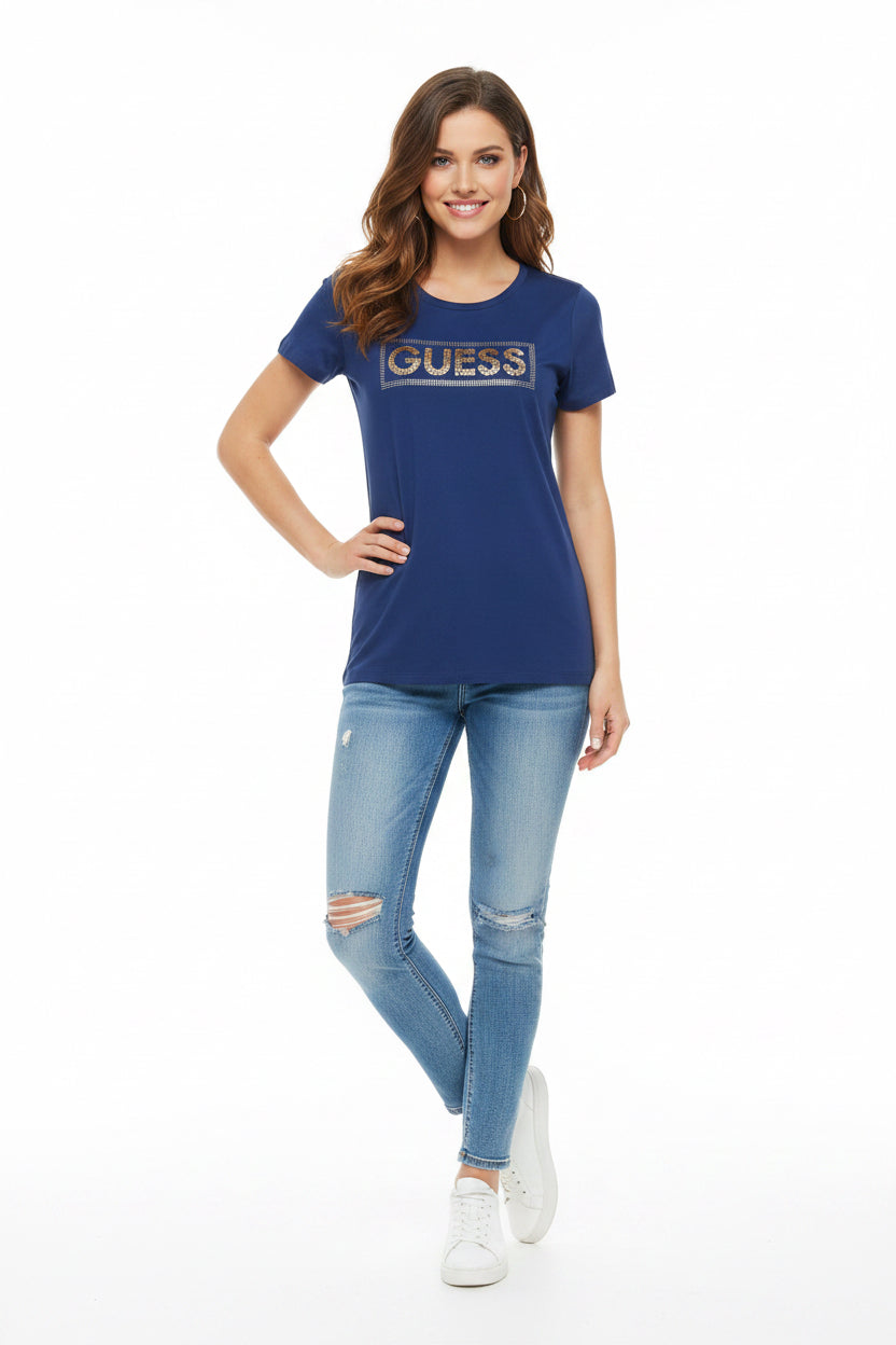 GUESS  CAMISETA MUJER
