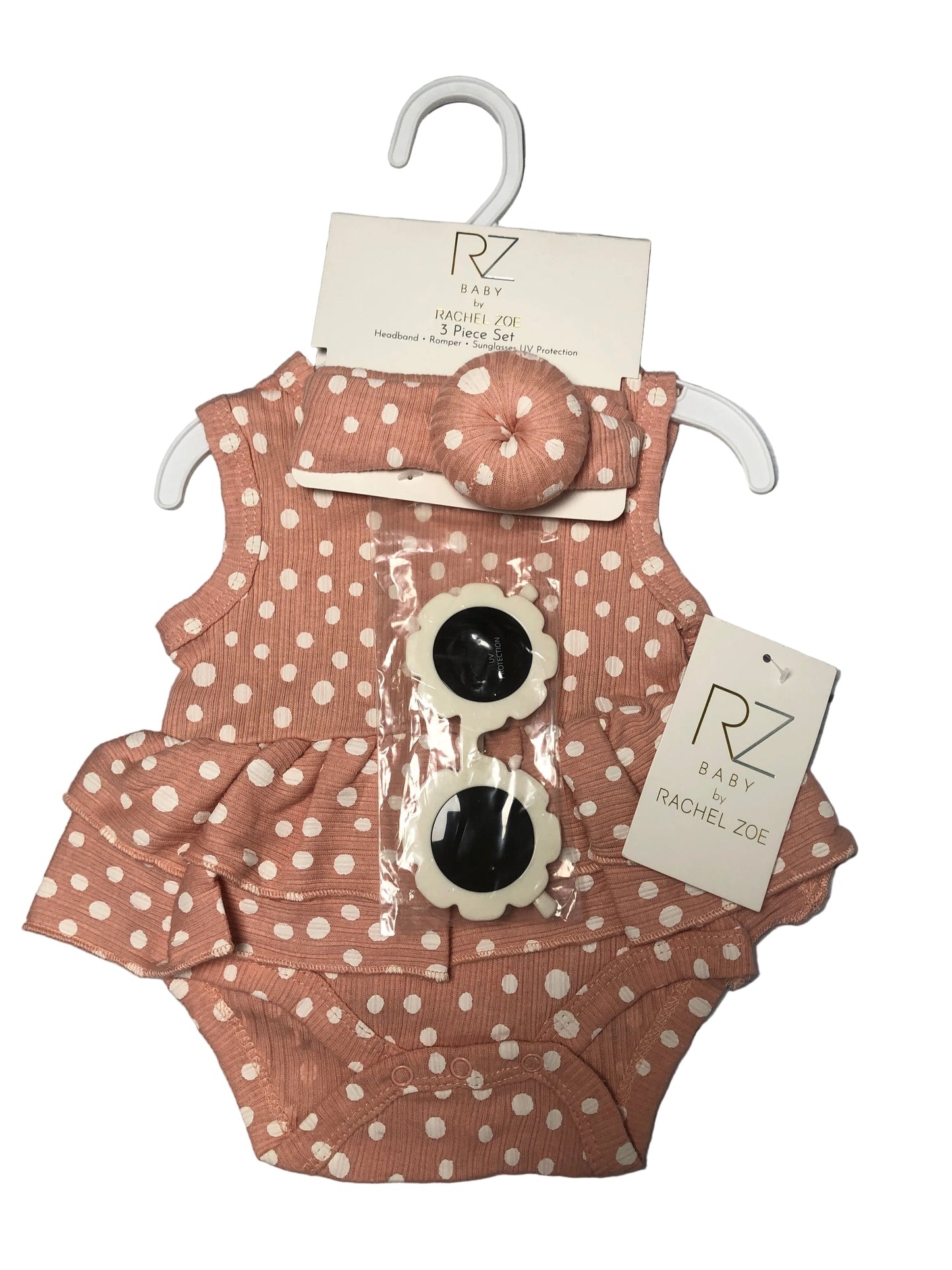 RACHEL ZOÉ SET BEBÉ NIÑA