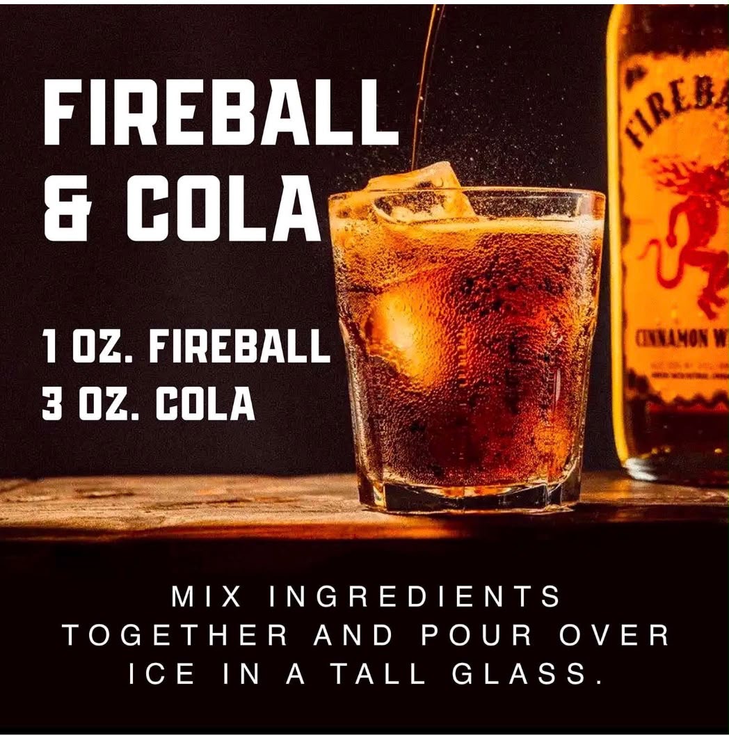 FIREBALL PARTY BUCKET