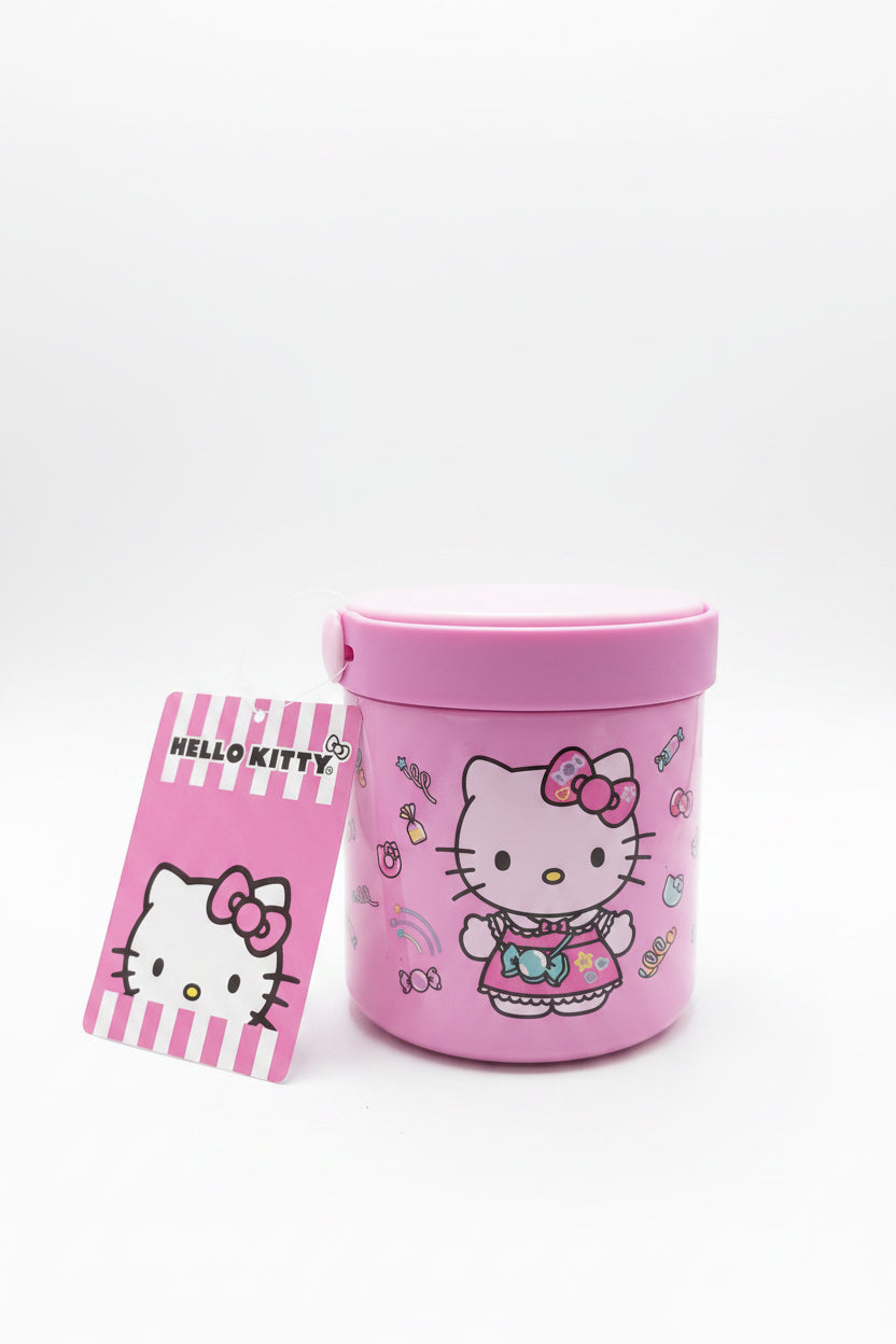 HELLO KITTY TERMO DE COMIDA