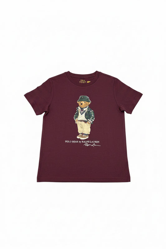 POLO RALPH LAUREN CAMISETA  NIÑO