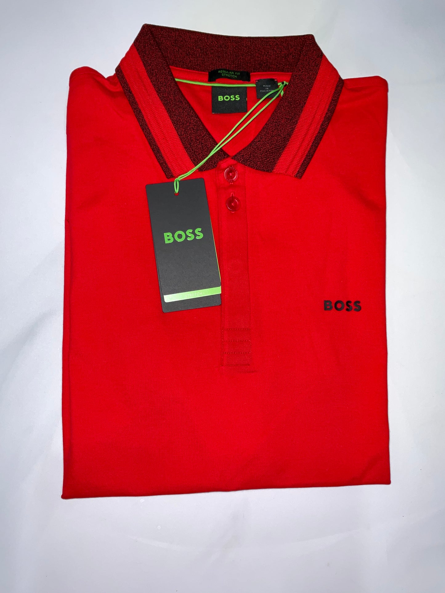 HUGO BOSS TIPO POLO HOMBRE