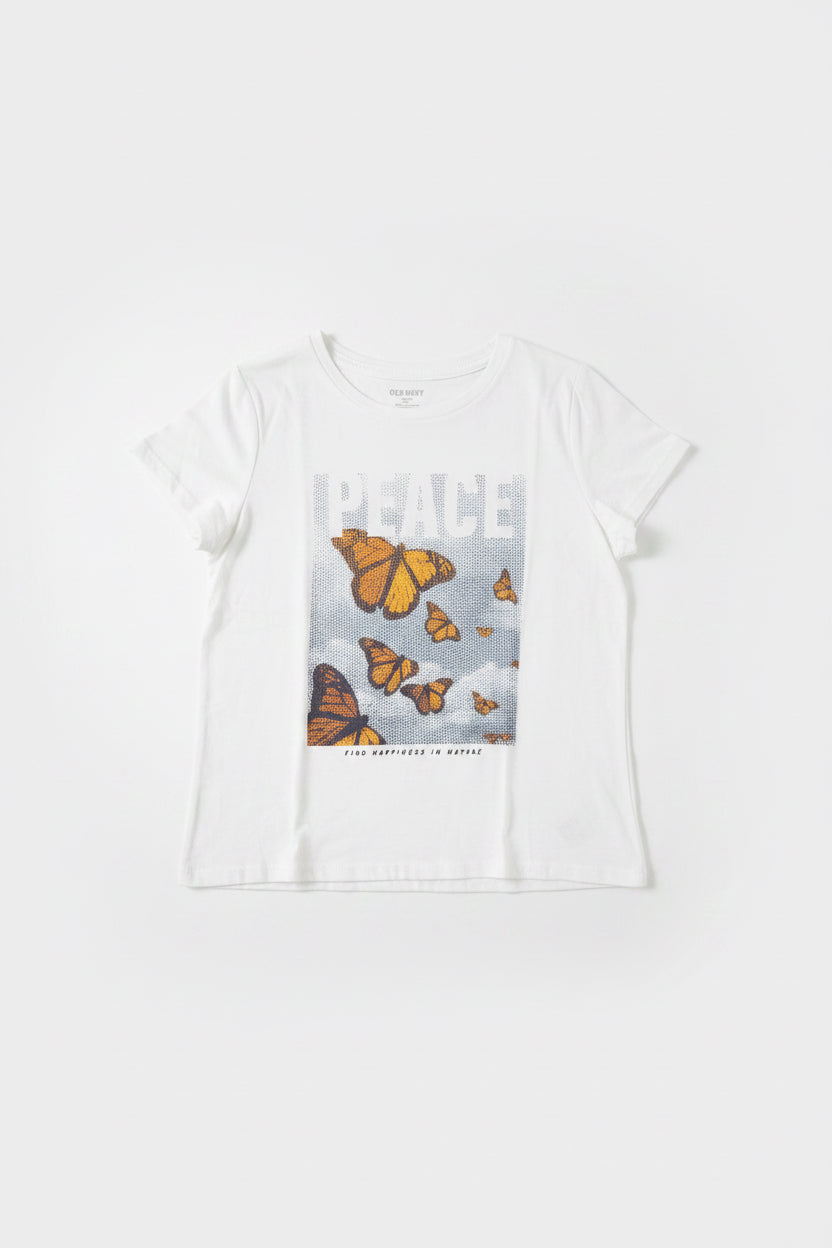 OLD NAVY CAMISETA DE NIÑA