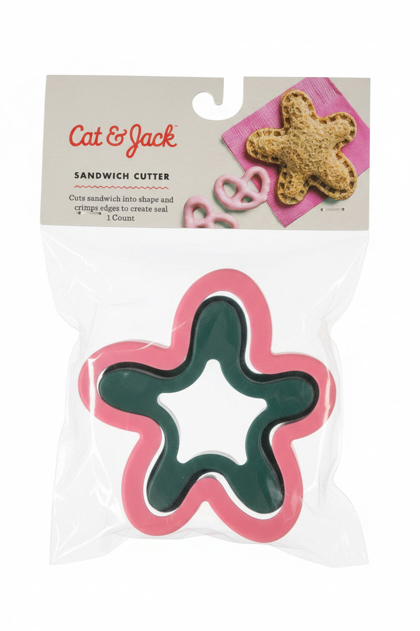 CAT & JACK SÁNDWICH CUTTER