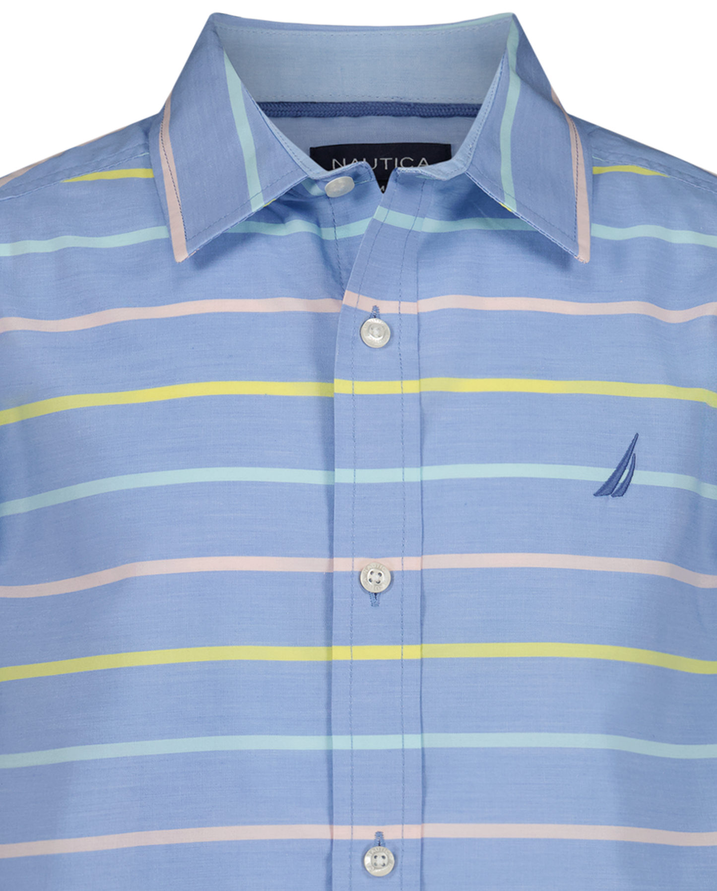 NAUTICA CAMISA VESTIR