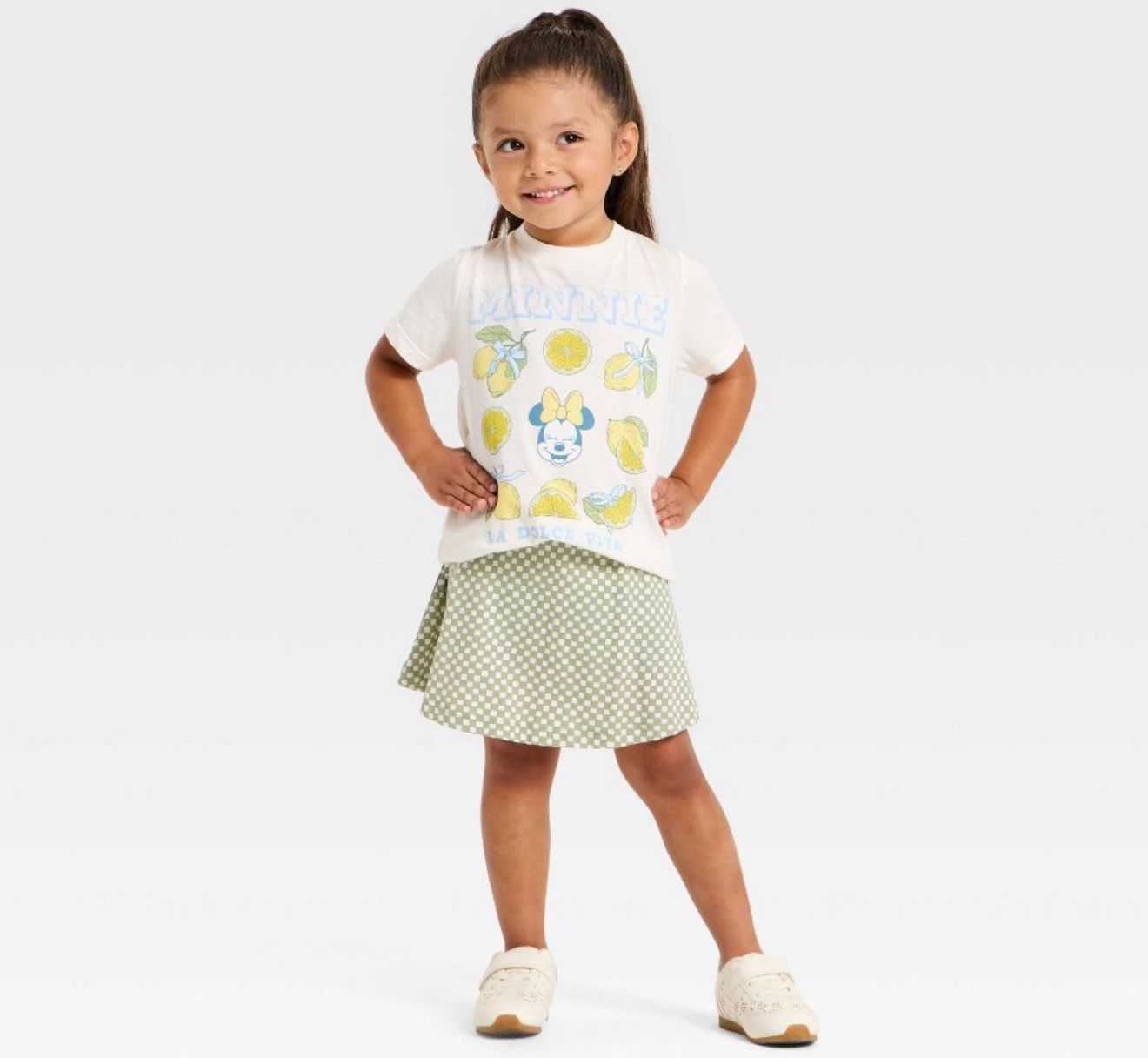 MINNIE CAMISETA