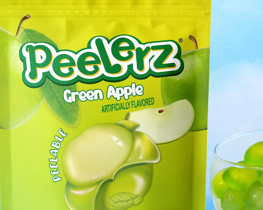 PEELERZ MANZANA VERDE