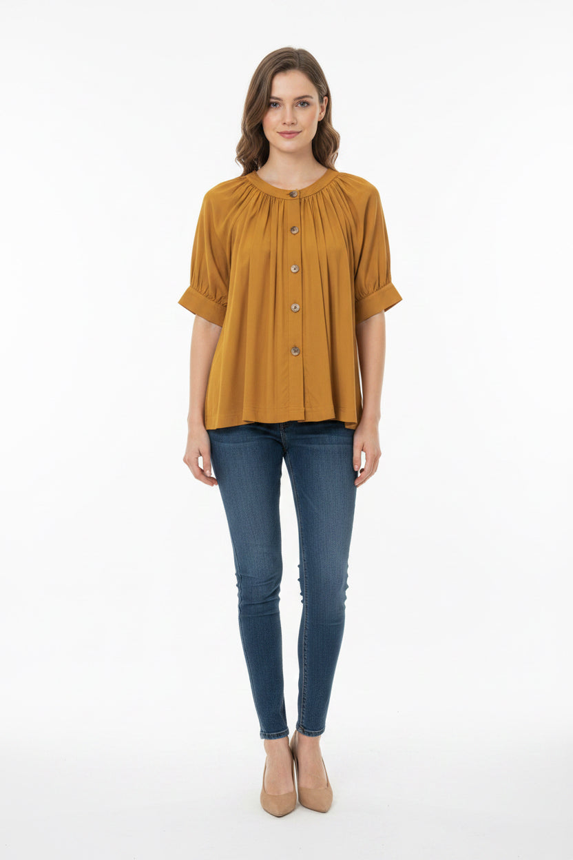 ANN TAYLOR BLUSA DE MUJER