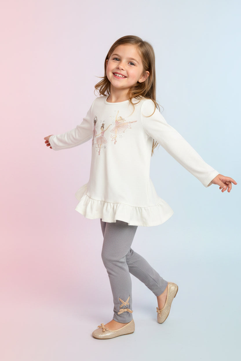 JOIE CONJUNTO DE NIÑA