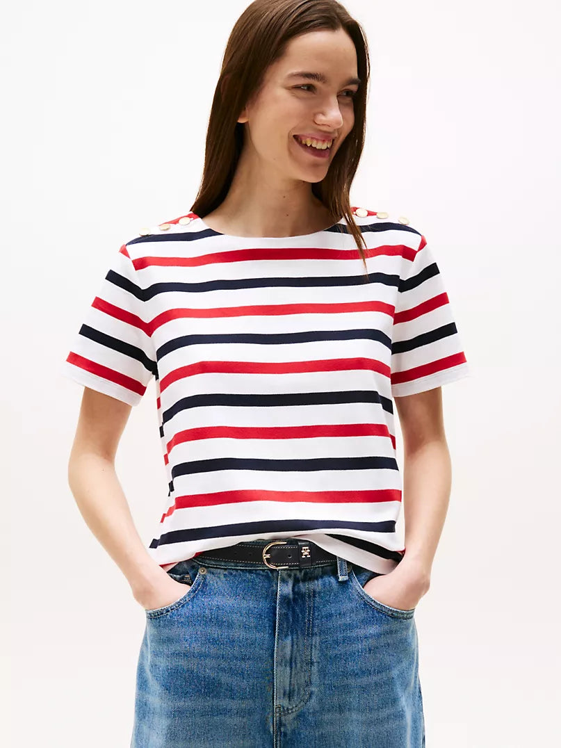 TOMMY HILFIGER CAMISA DE MUJER