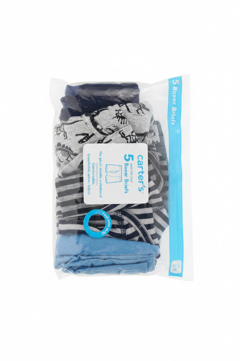 CARTER’S BÓXER DE NIÑO