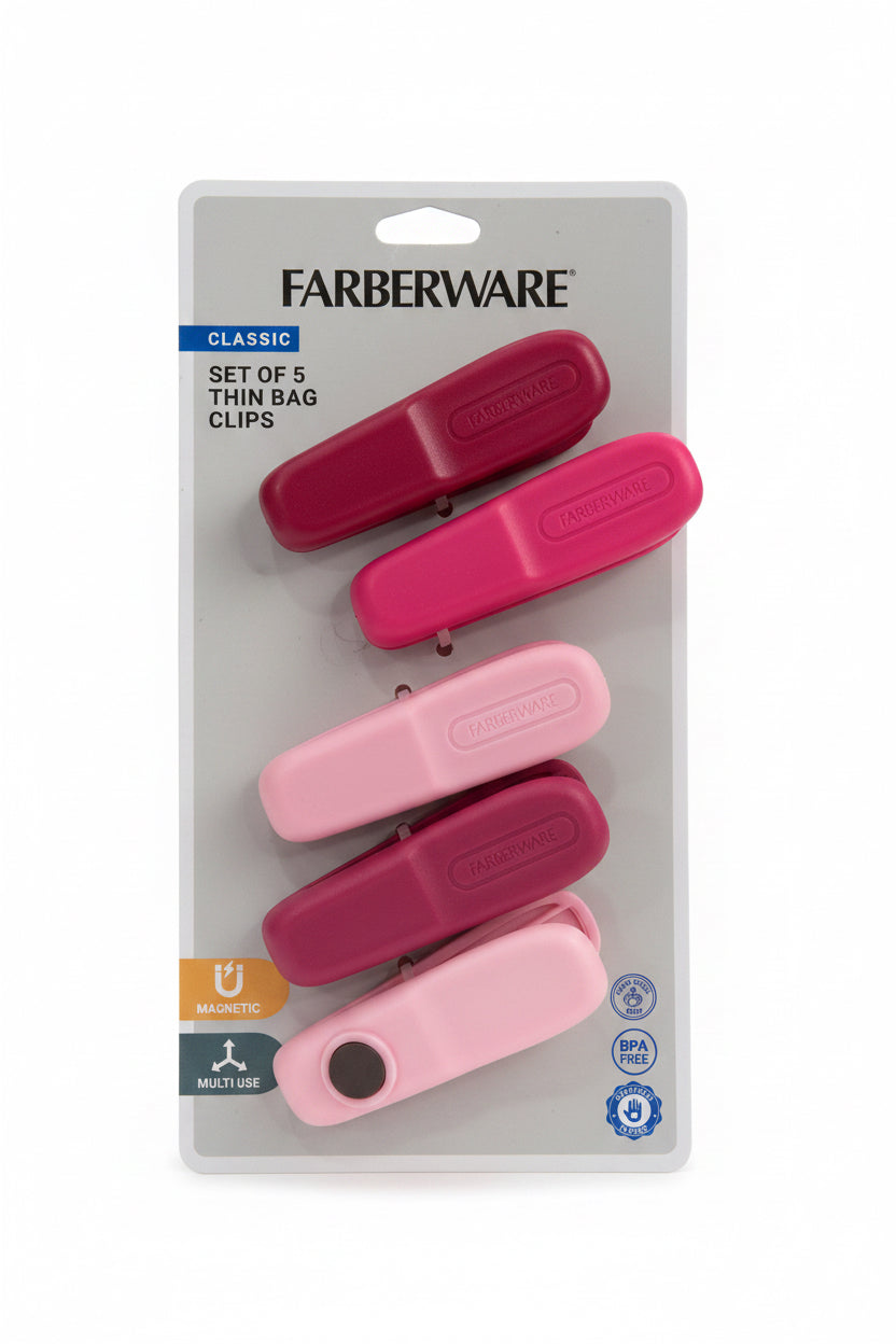 FARBERWARE CLIPS